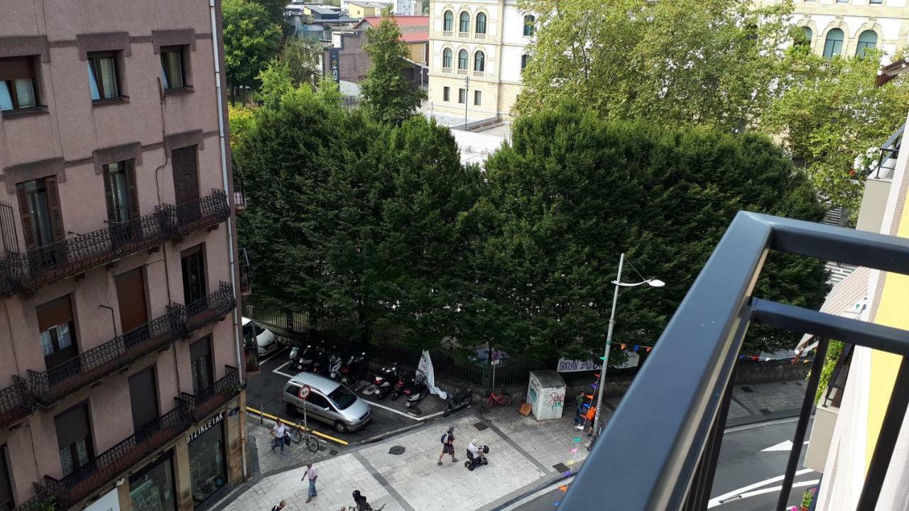 Belle Egia - Free Parking Apartment San Sebastián Exterior photo
